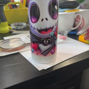 Custom 20 oz Tumbler