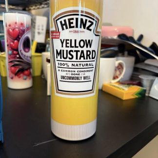 Mustard Cup
