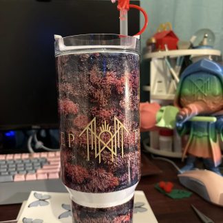 Sleep Token Tumbler #1