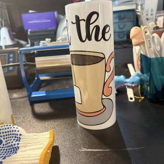 Spill the Tea